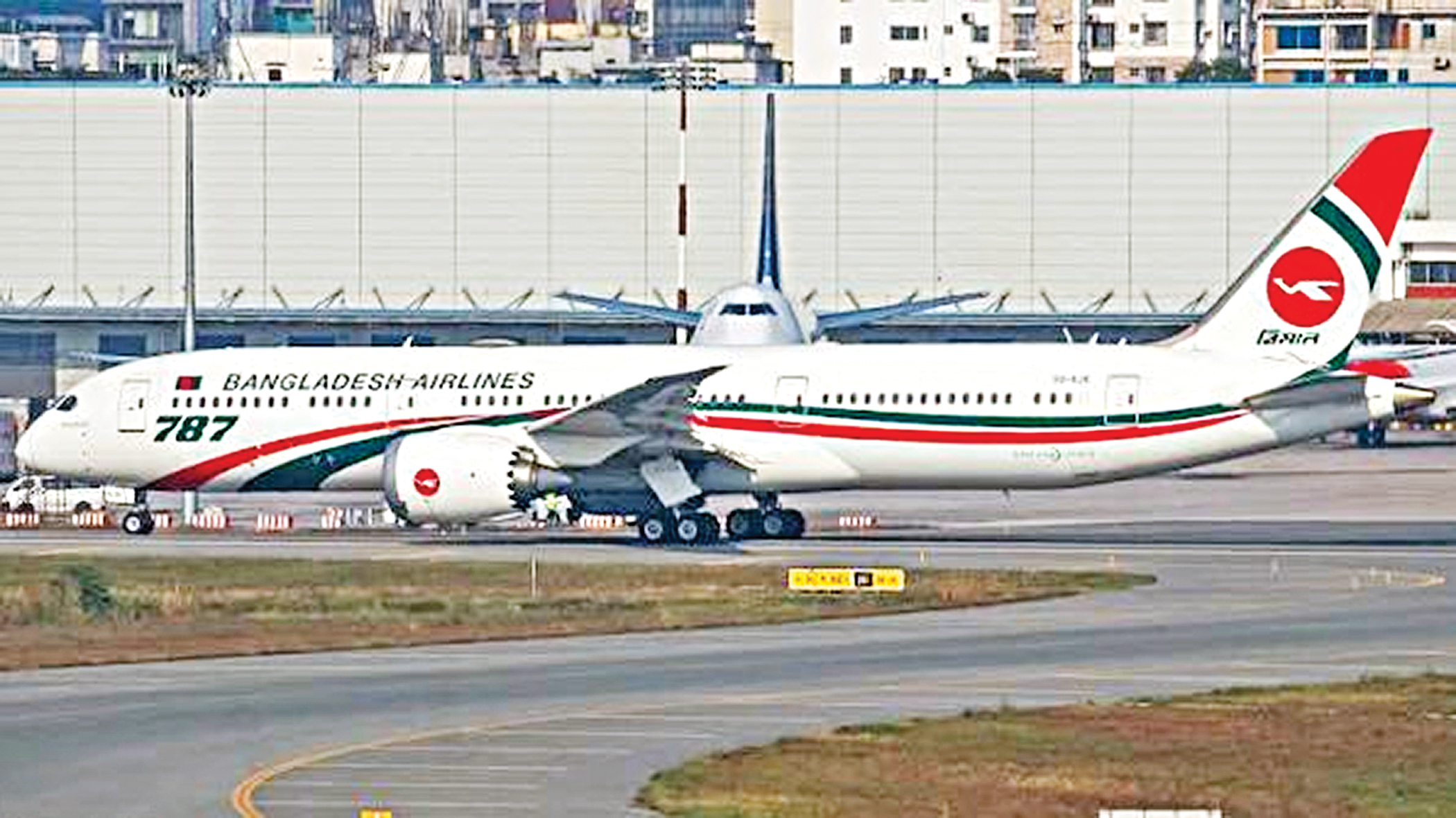 Biman flight from Toronto: 174 Bangladeshis stranded for over 33hrs in Rome