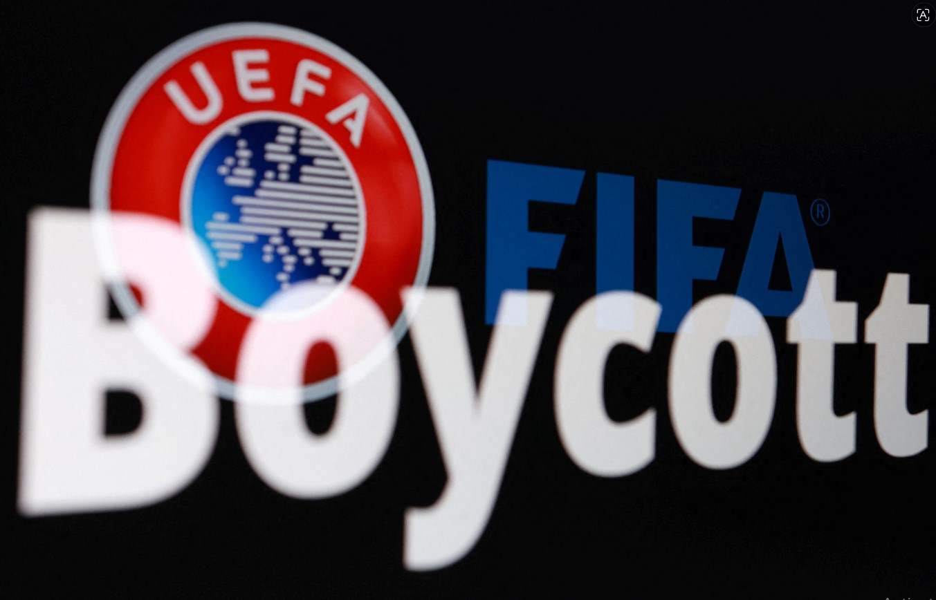 UEFA maintains World Cup boycott threat despite FIFA push to end internal turmoil