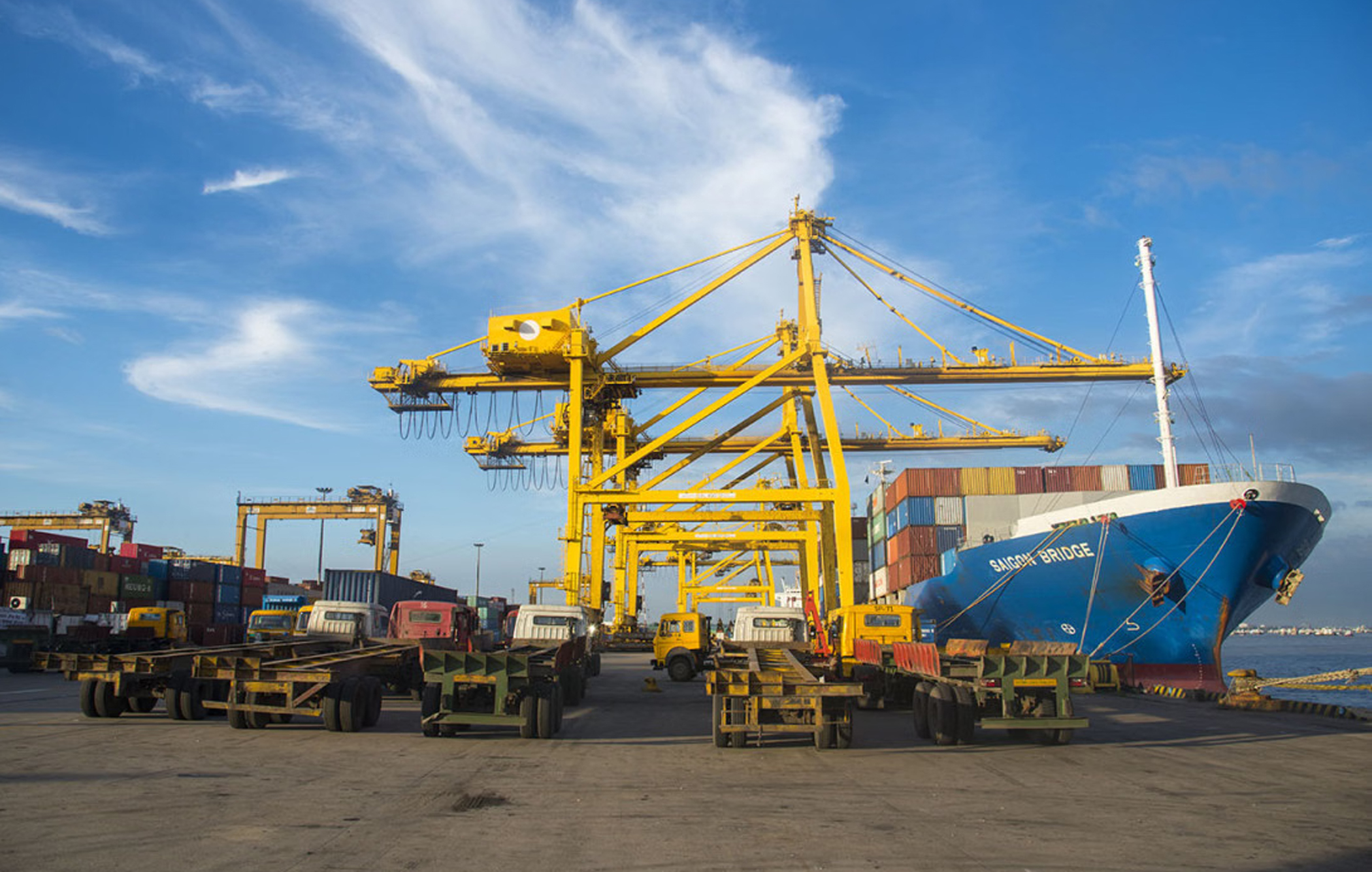 Why our ports need a sustainability scorecard
