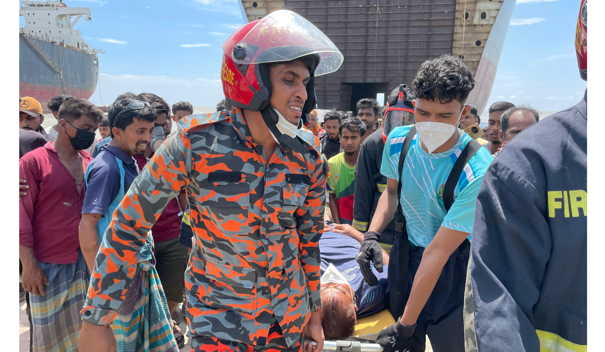 If shipbreaking is regulated, why are workers still dying?