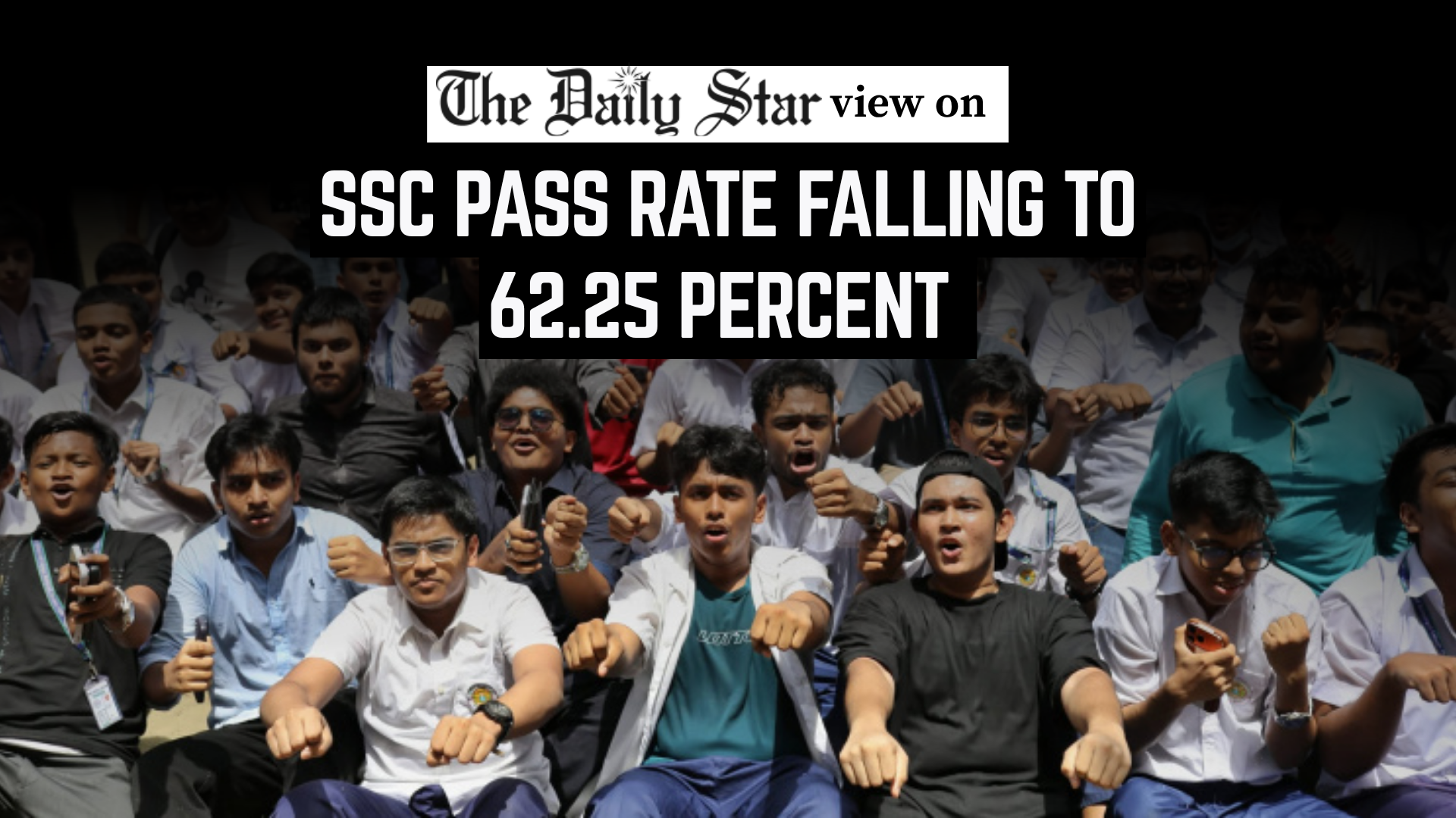 Falling SSC pass rate tells only half the story