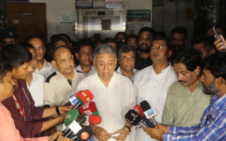 Probe body to be formed over Sitakunda gas poisoning incident: Finance minister