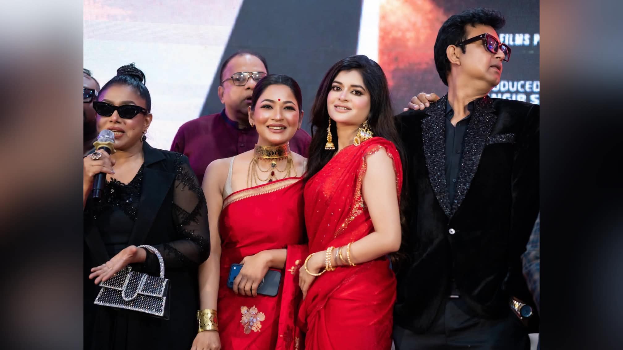 Amin Khan marks big-screen comeback with Madhumita Sarcar