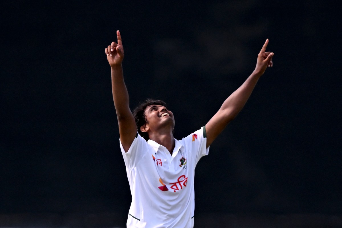 Hasan keeps it simple as Tigers earn praise for consistency