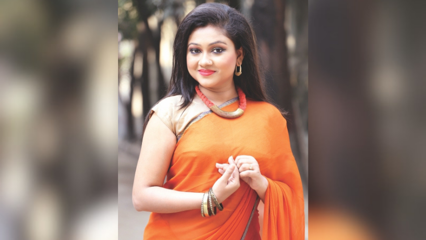 Away from acting for 14 years, Shabreen Shaka Meem now helps marginalised children