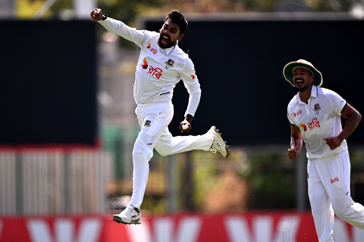 Tigers conquer Australia: Where Bangladesh are ahead of other Asian teams