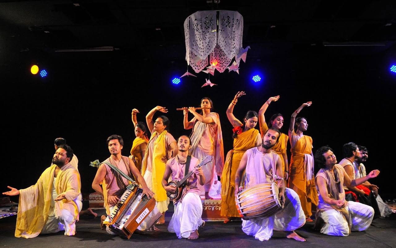 ‘Molua’ returns to the stage at Jatra Biroti this Friday