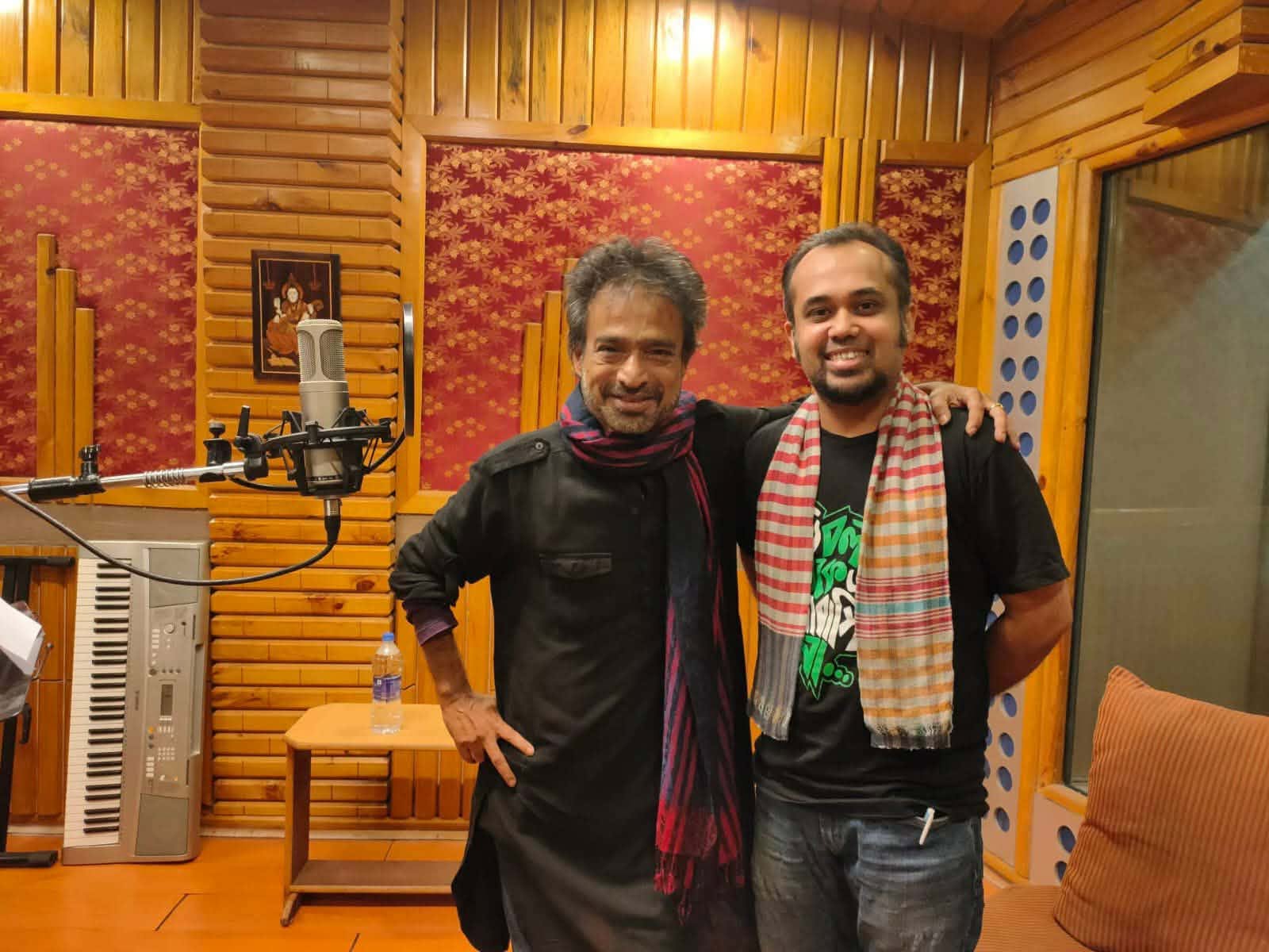 Nachiketa Chakraborty, Joy Shahriar to share the stage in London