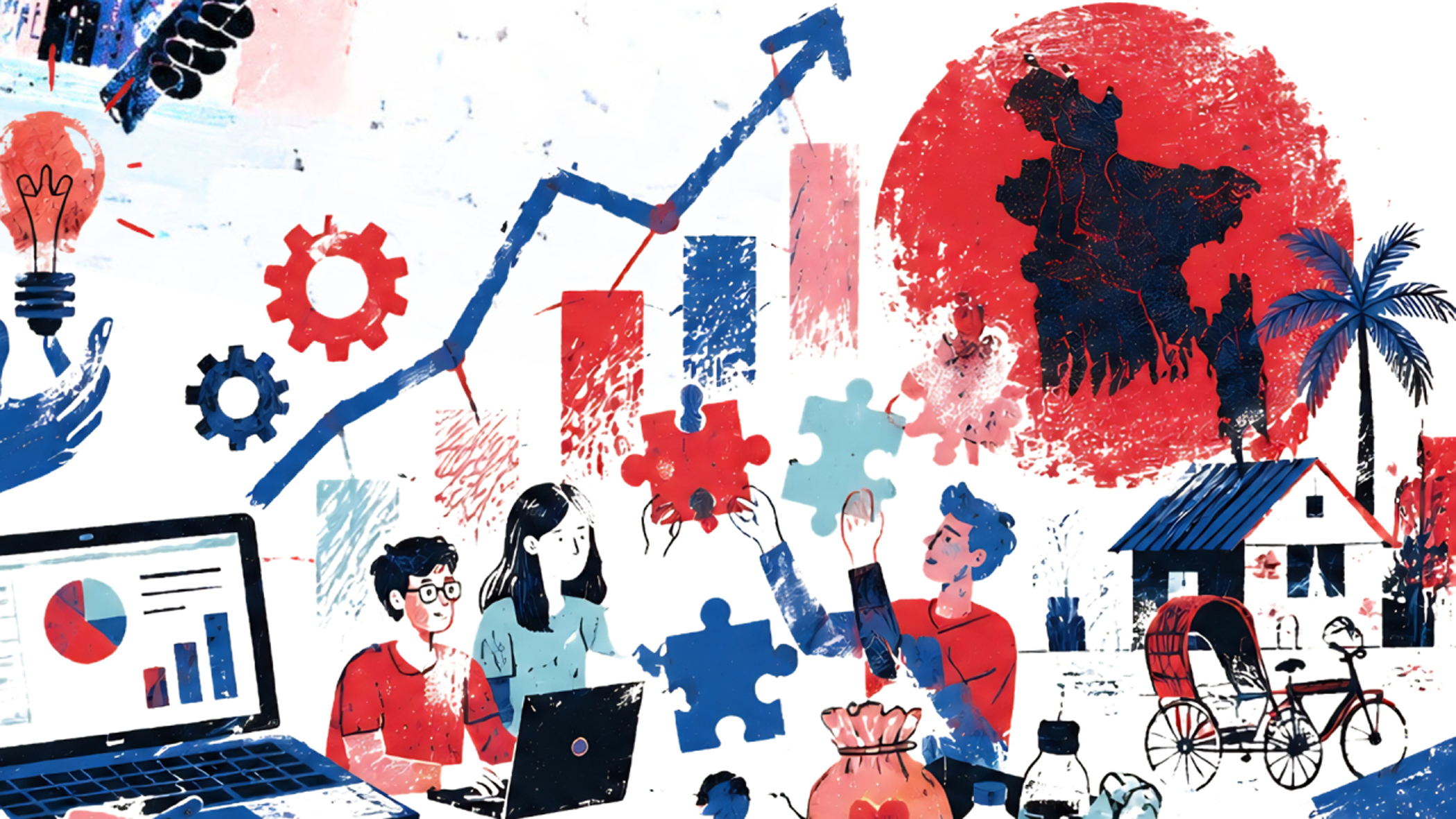 To make doing business easier, simplify procedures before digitalising them