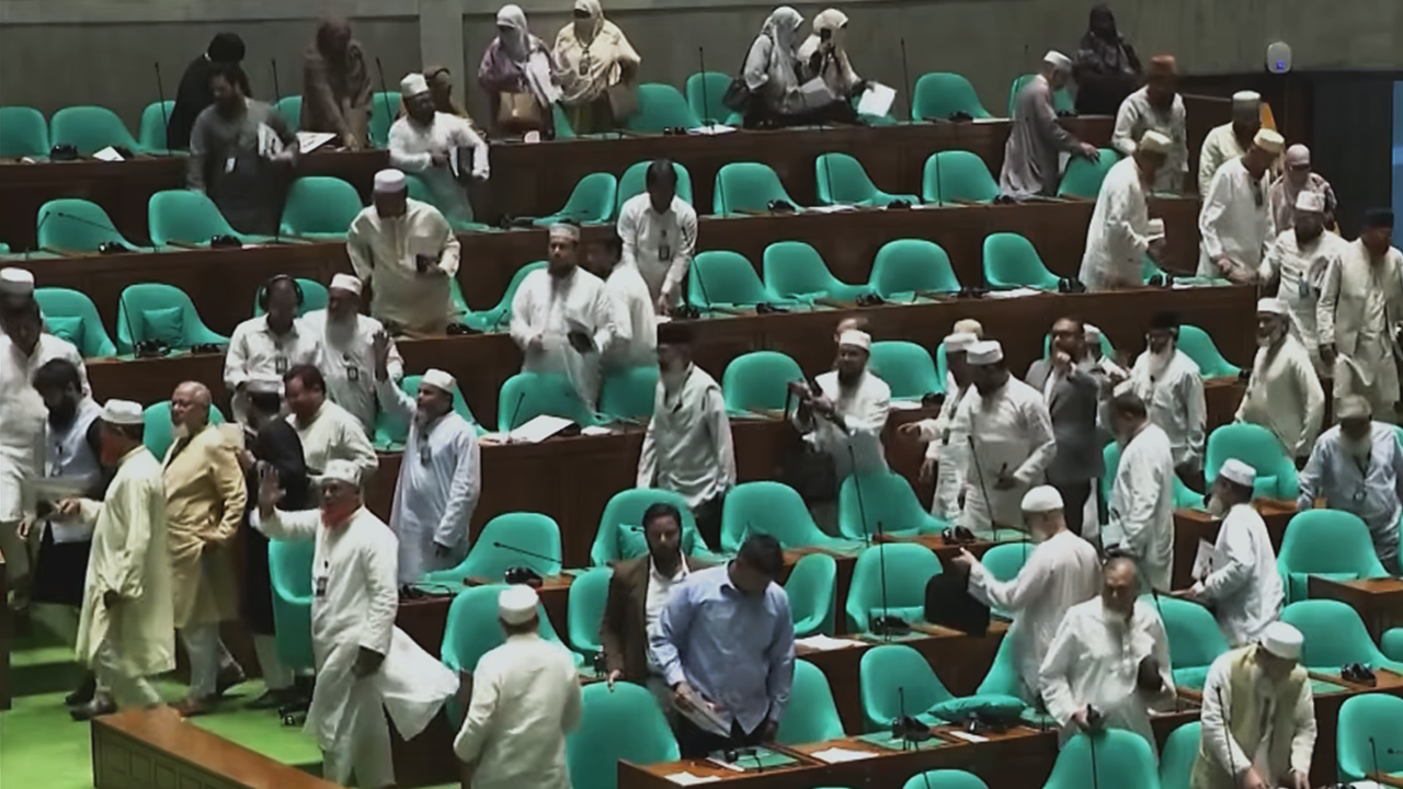Disappearance, NHRC bills tabled