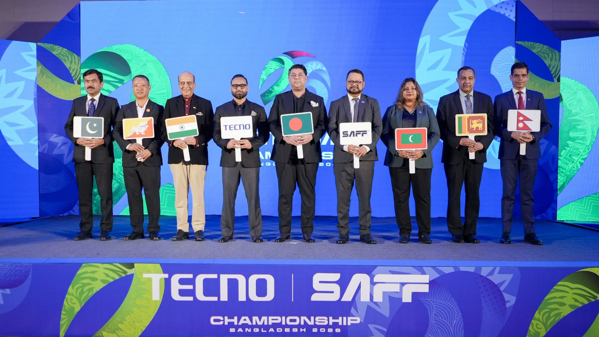 SAFF Championship draw today: What you need to know