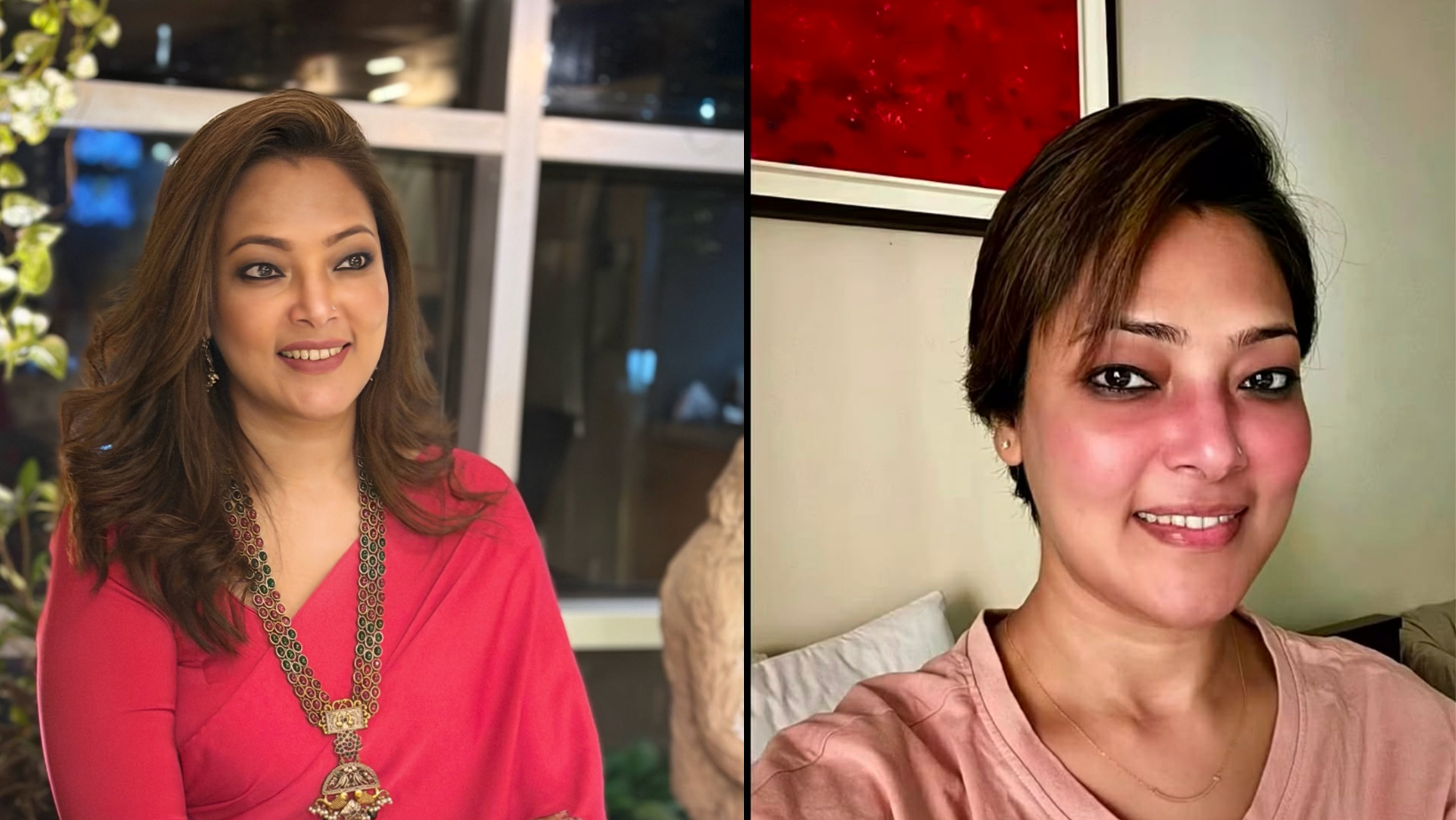 Presenter Samia Afreen reveals second cancer diagnosis
