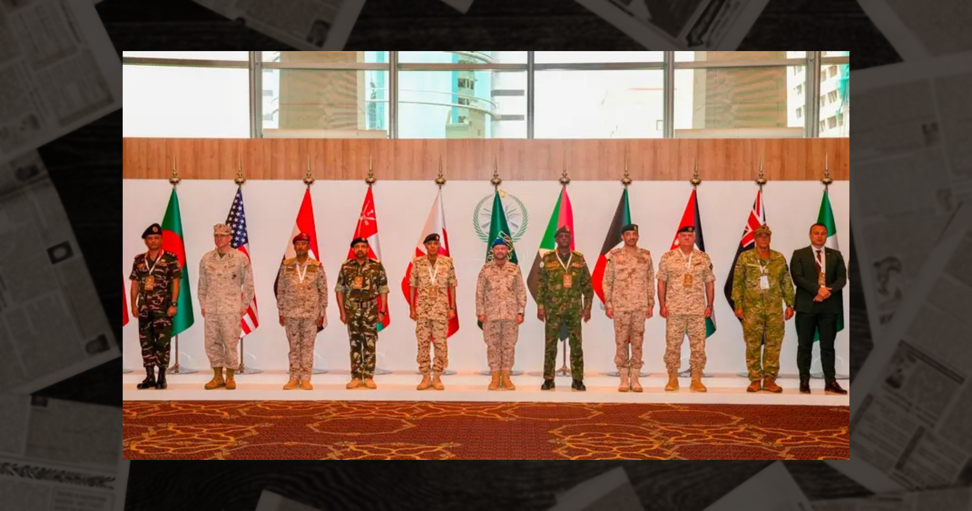 What it means for Bangladesh to join the Saudi-led maritime alliance