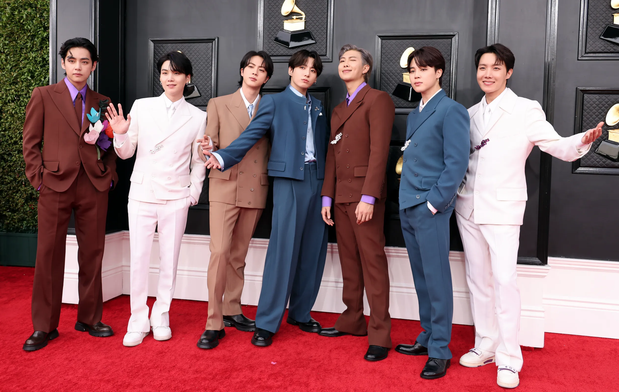 Grammys reconsider Asian Pop category after BTS opts out of 2027 awards
