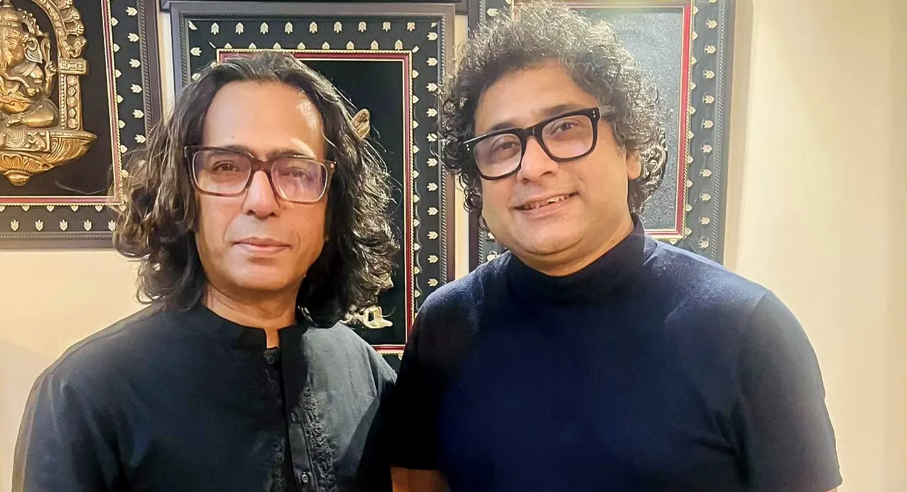 Bappa Mazumder and Masud Hasan Ujjal team up for new music video