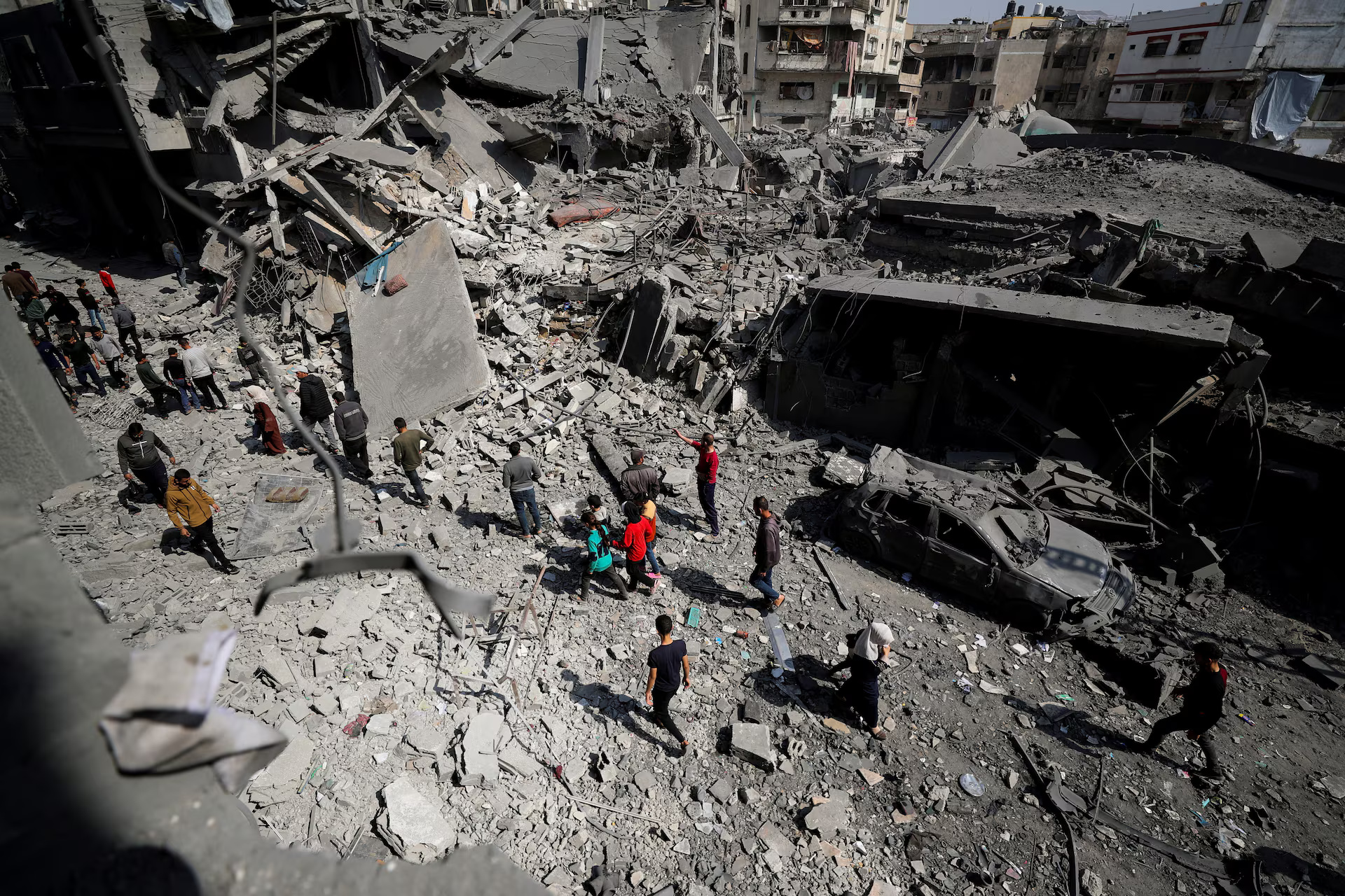 Why Gaza peace deals keep falling apart