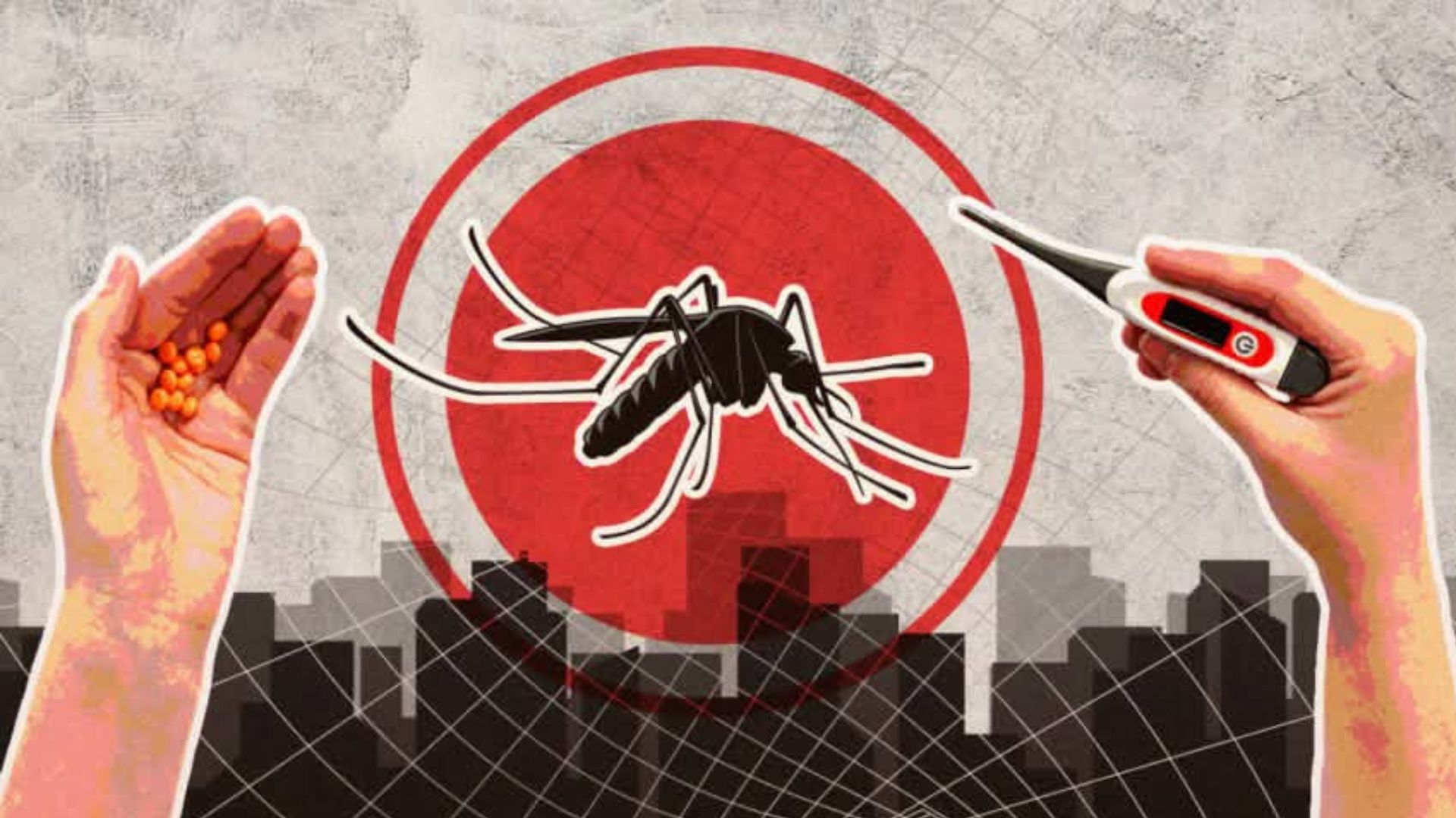 Dhaka tops dengue cases, deaths