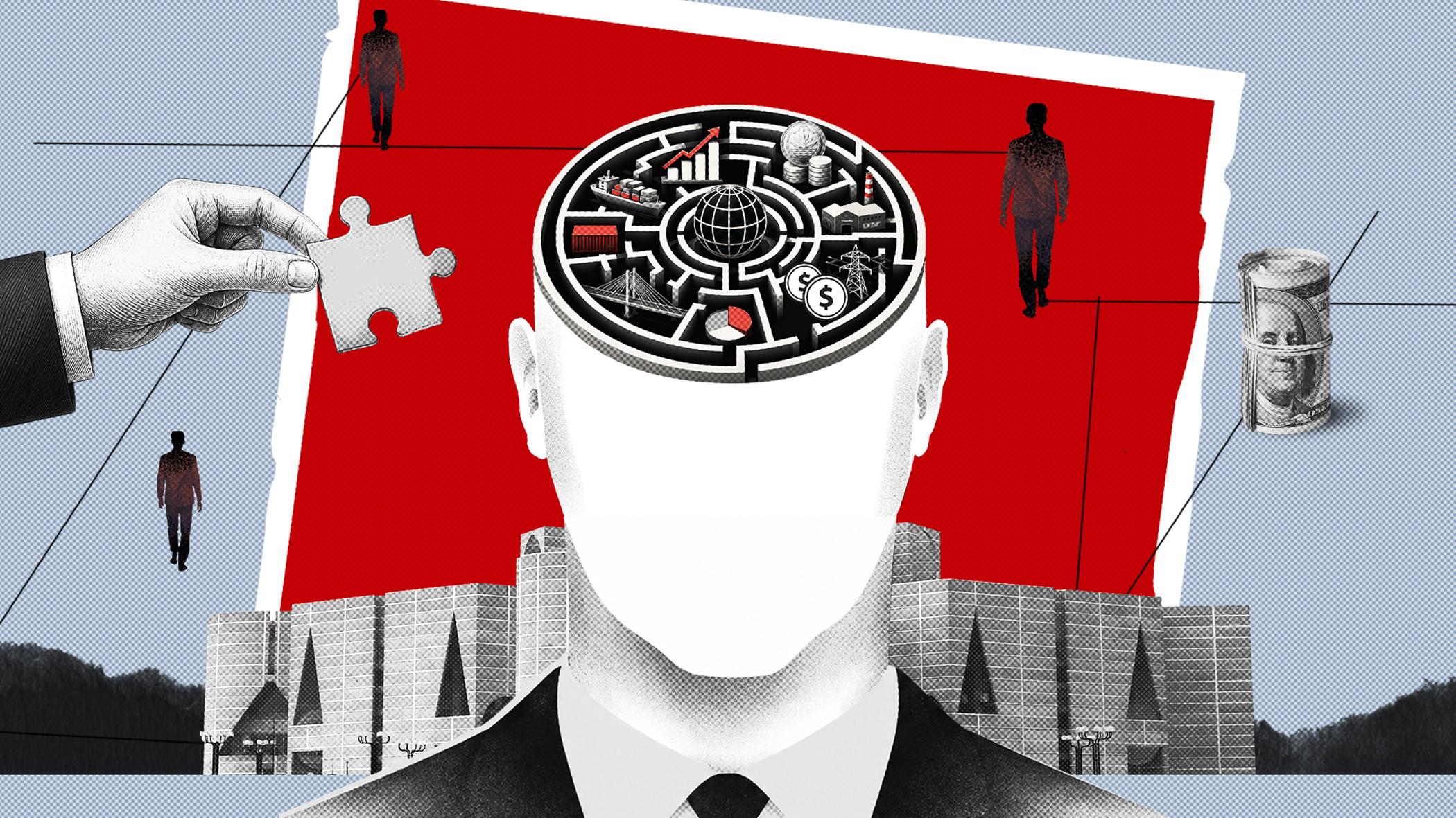 Political acumen is fine, but economic expertise is crucial