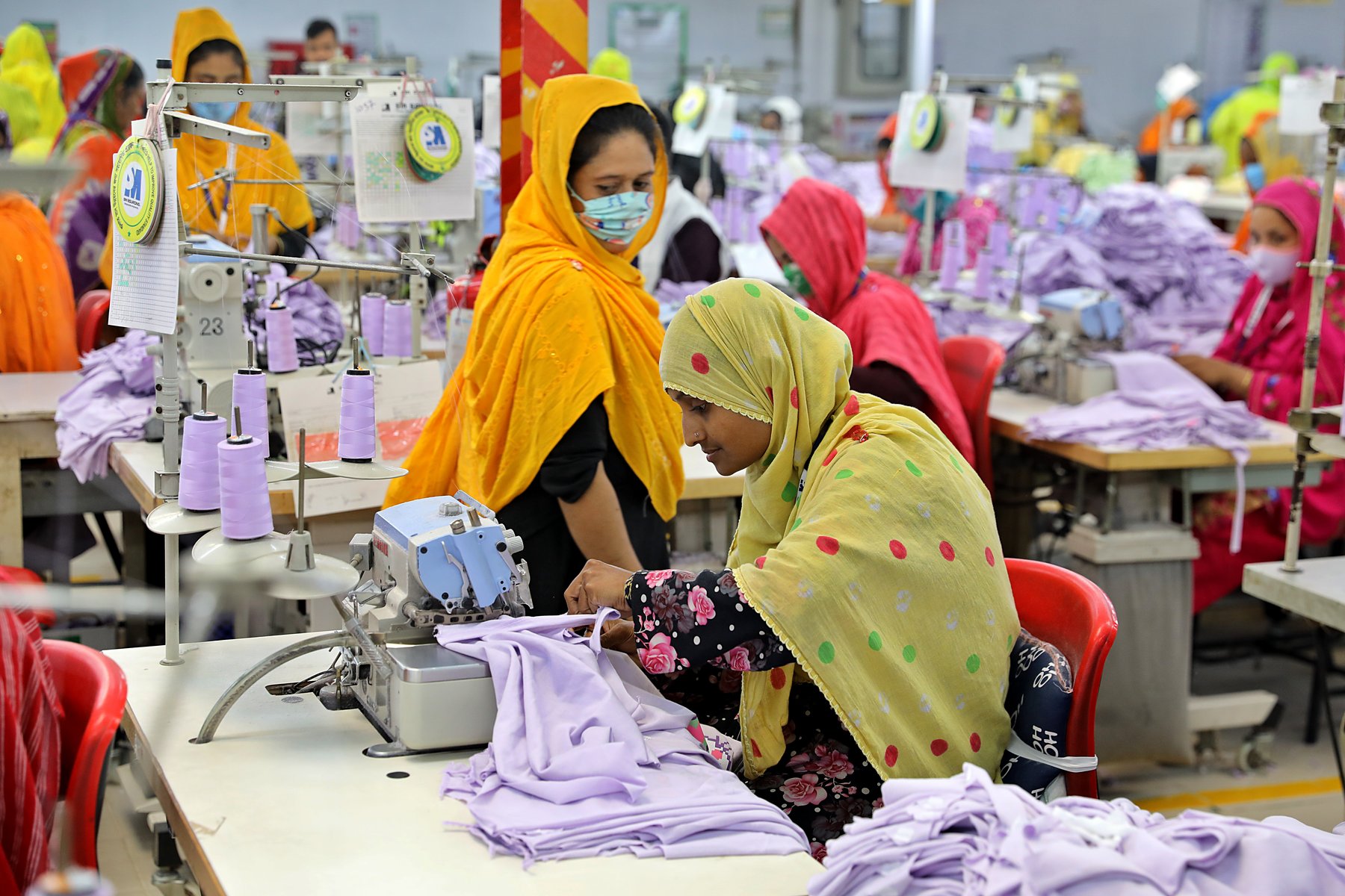 Is Bangladesh’s garment industry ready for the next shock?