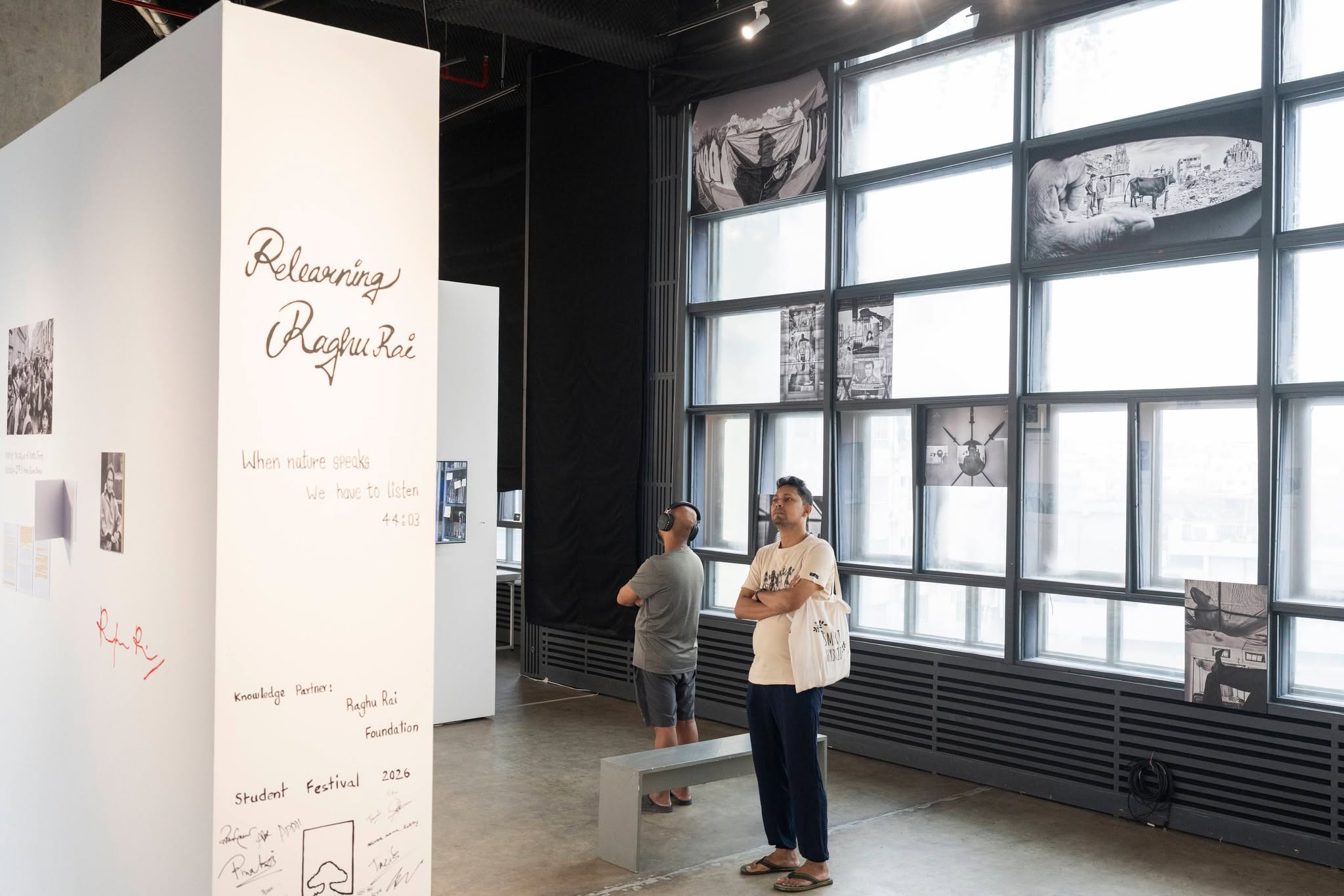 Raghu Rai’s artistic journey takes centre-stage at Drik Gallery