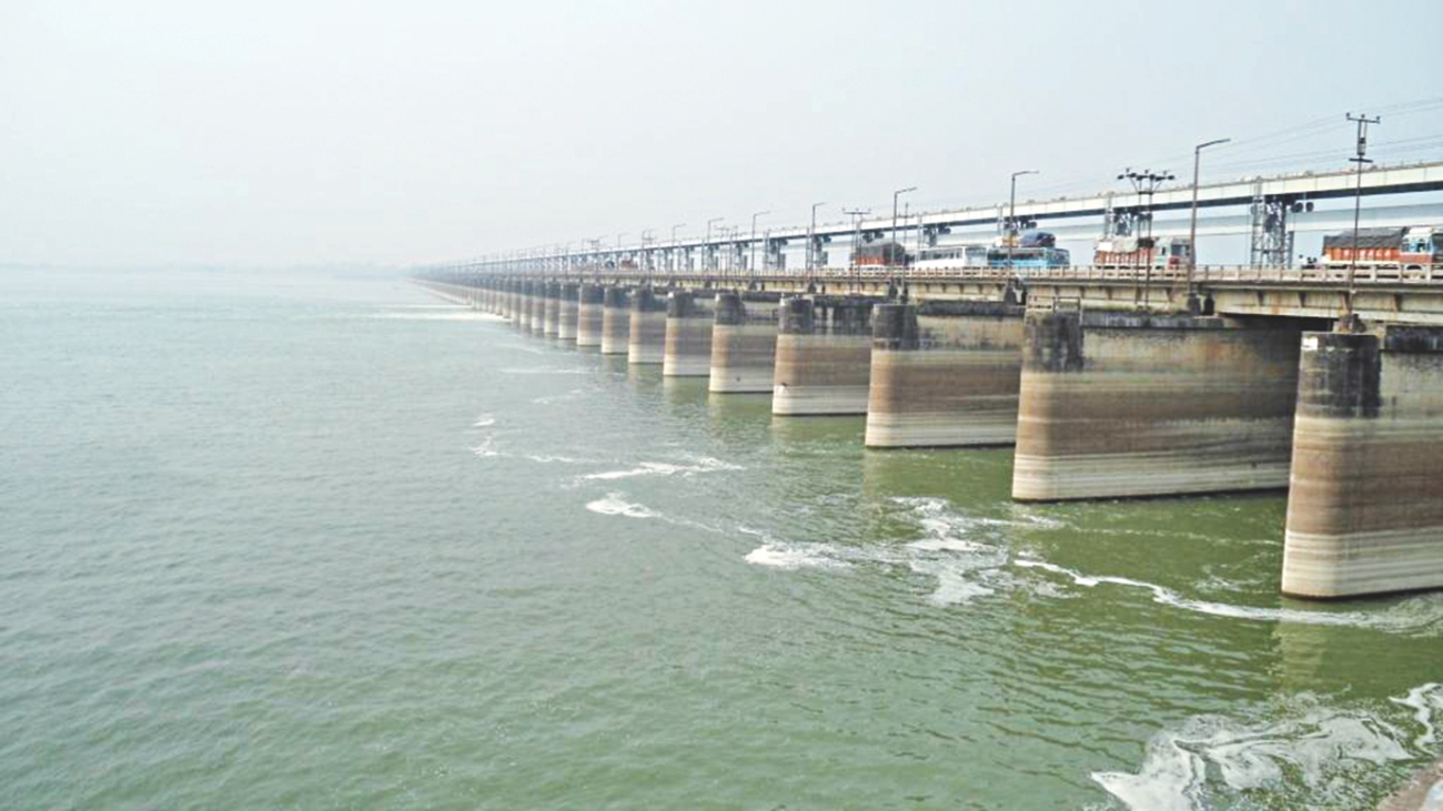 Bihar wants Delhi to not renew Ganges treaty. What does it mean for Dhaka?
