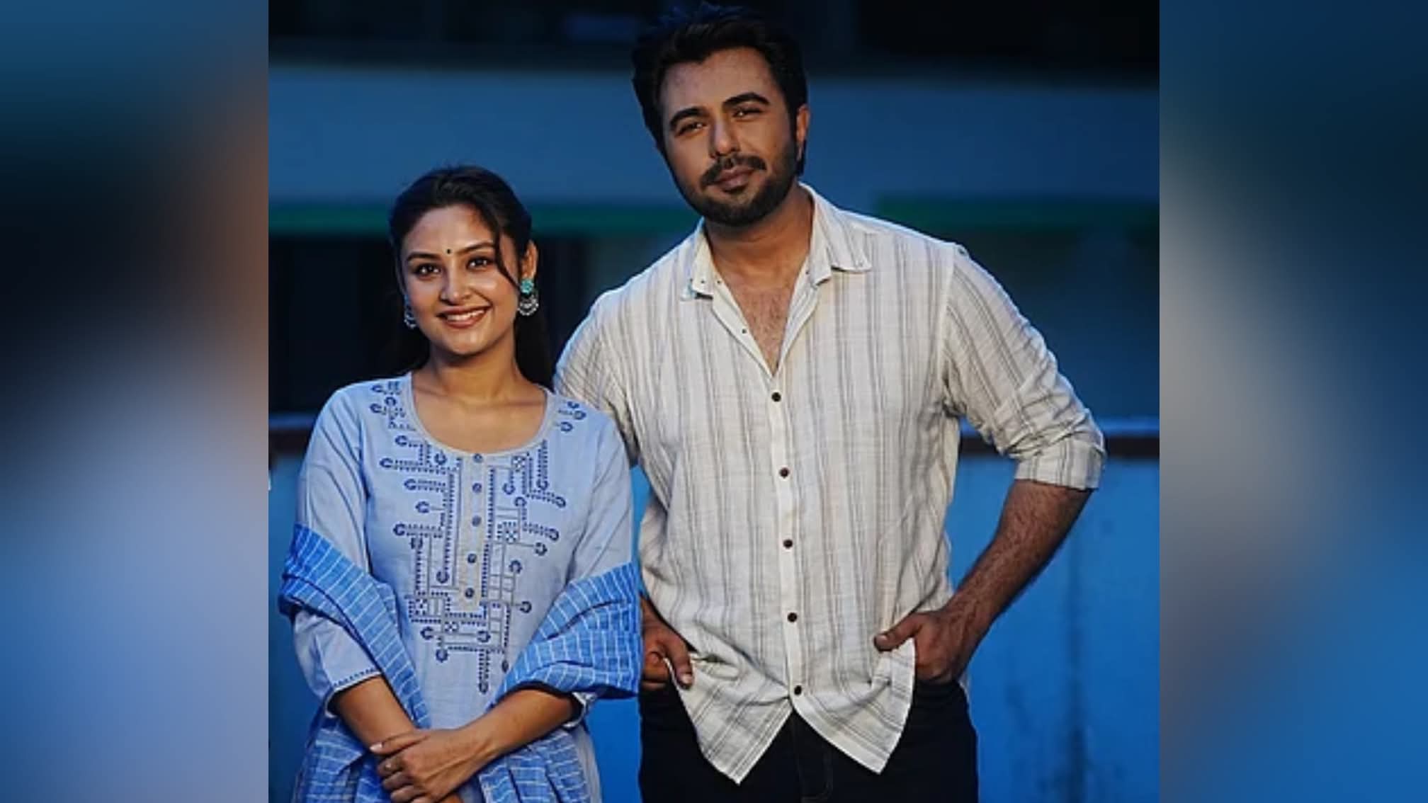 Apurba-Niha pair reunite on screen after a break