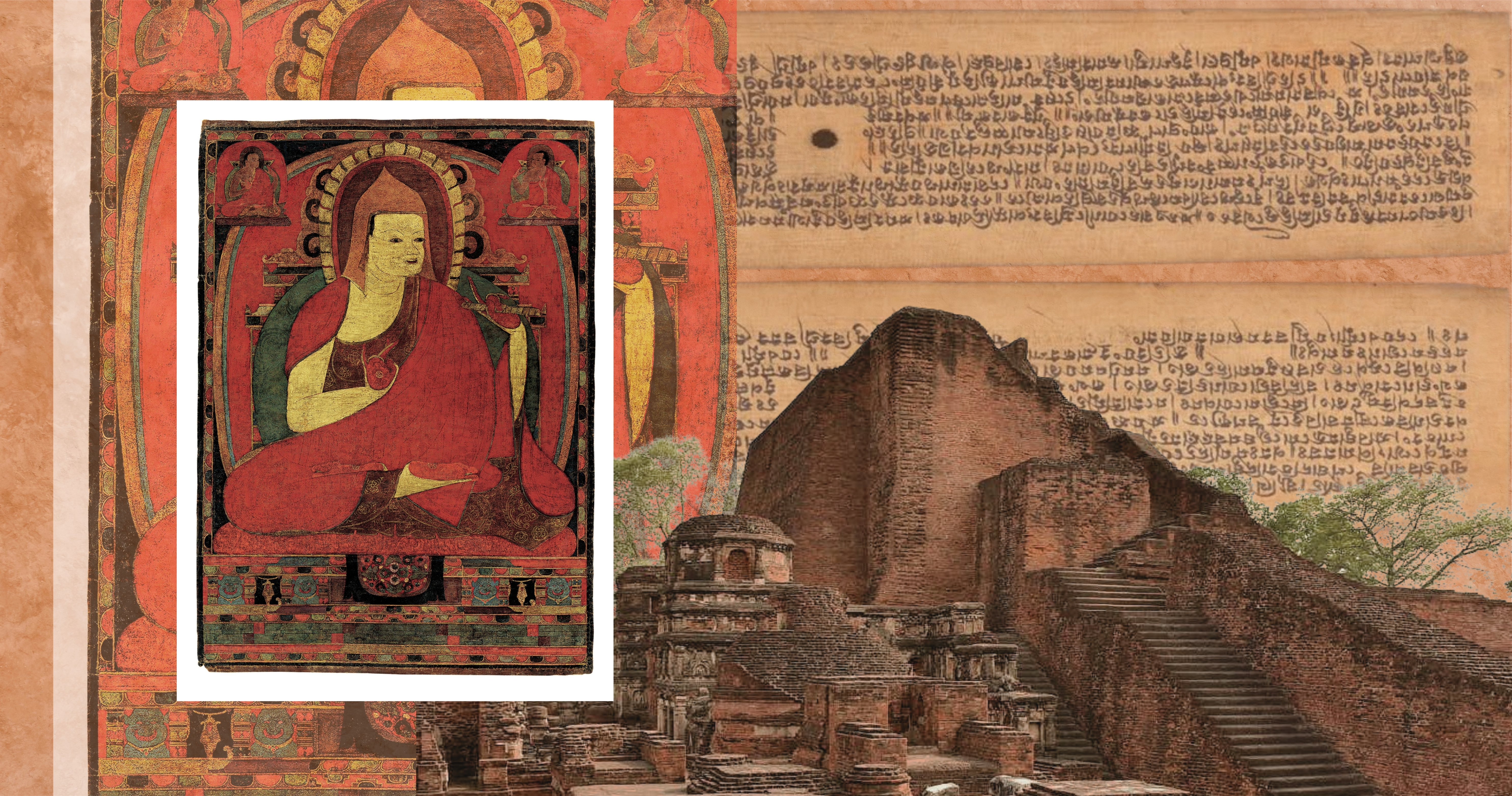 The extraordinary journey of Atish Dipankar Srigyan