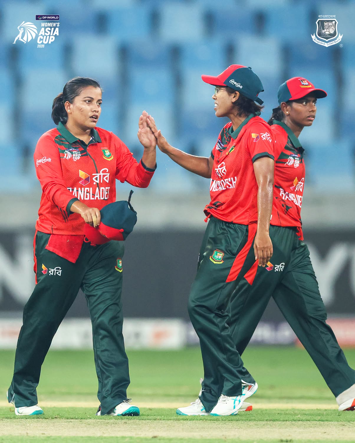 Nahida stars as Bangladesh crush Indonesia in Asia Cup opener