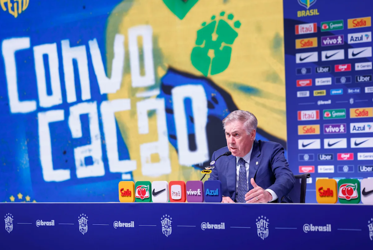 Joao Pedro, Estevao recalled as Brazil name squad for Australia and India friendlies