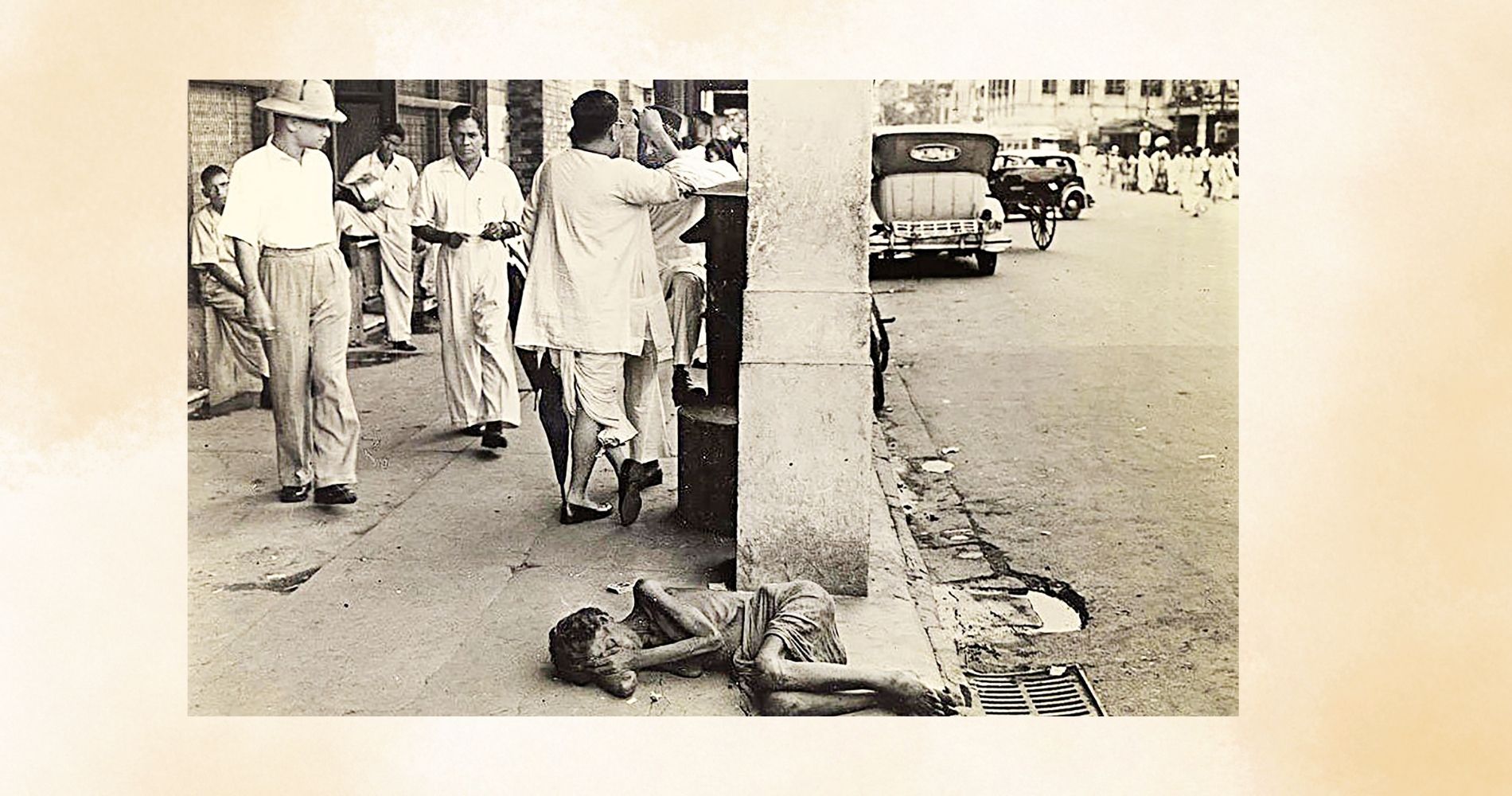 Revisiting the Bengal Famine of 1943