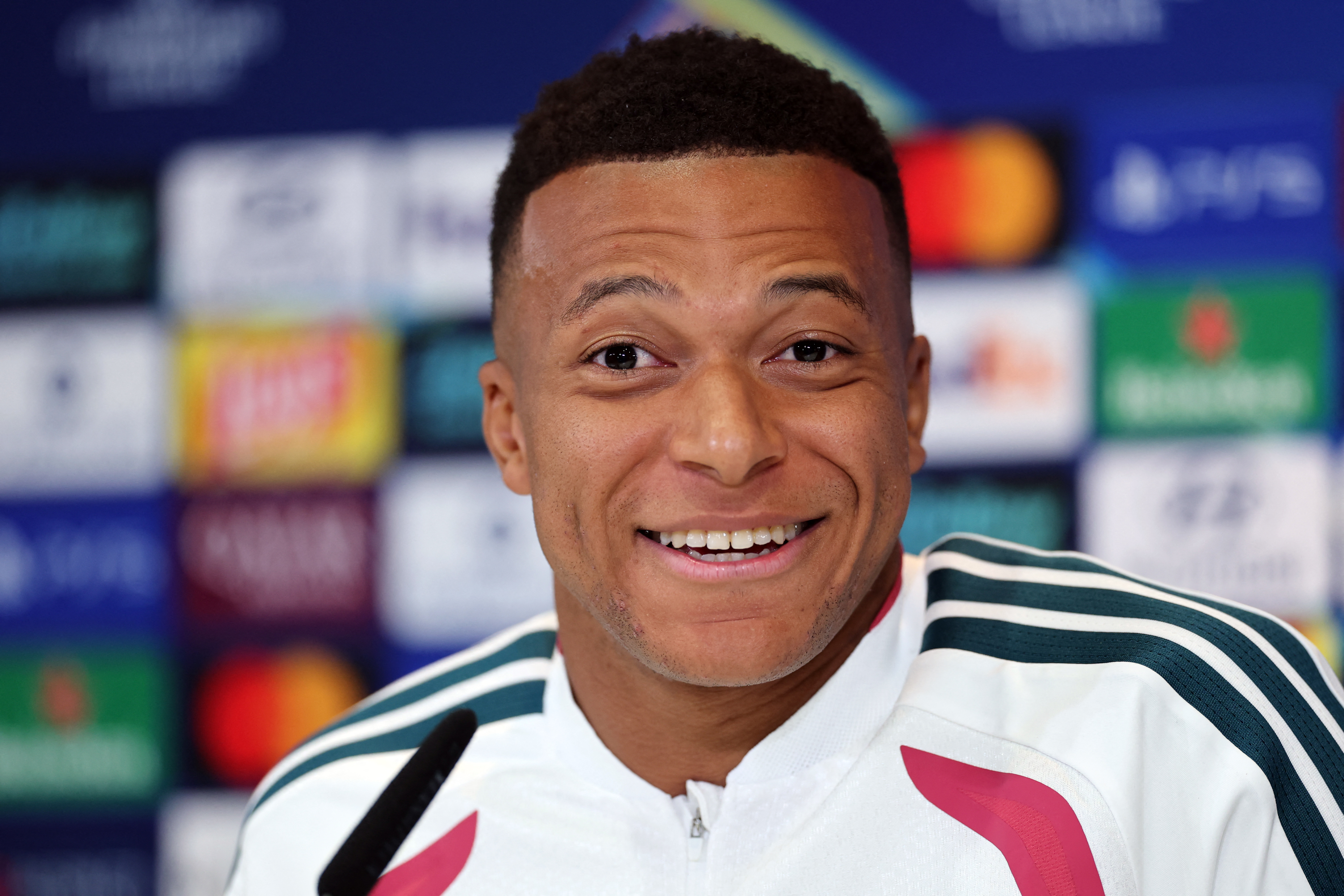 This could be my Ballon d’Or year: Mbappe