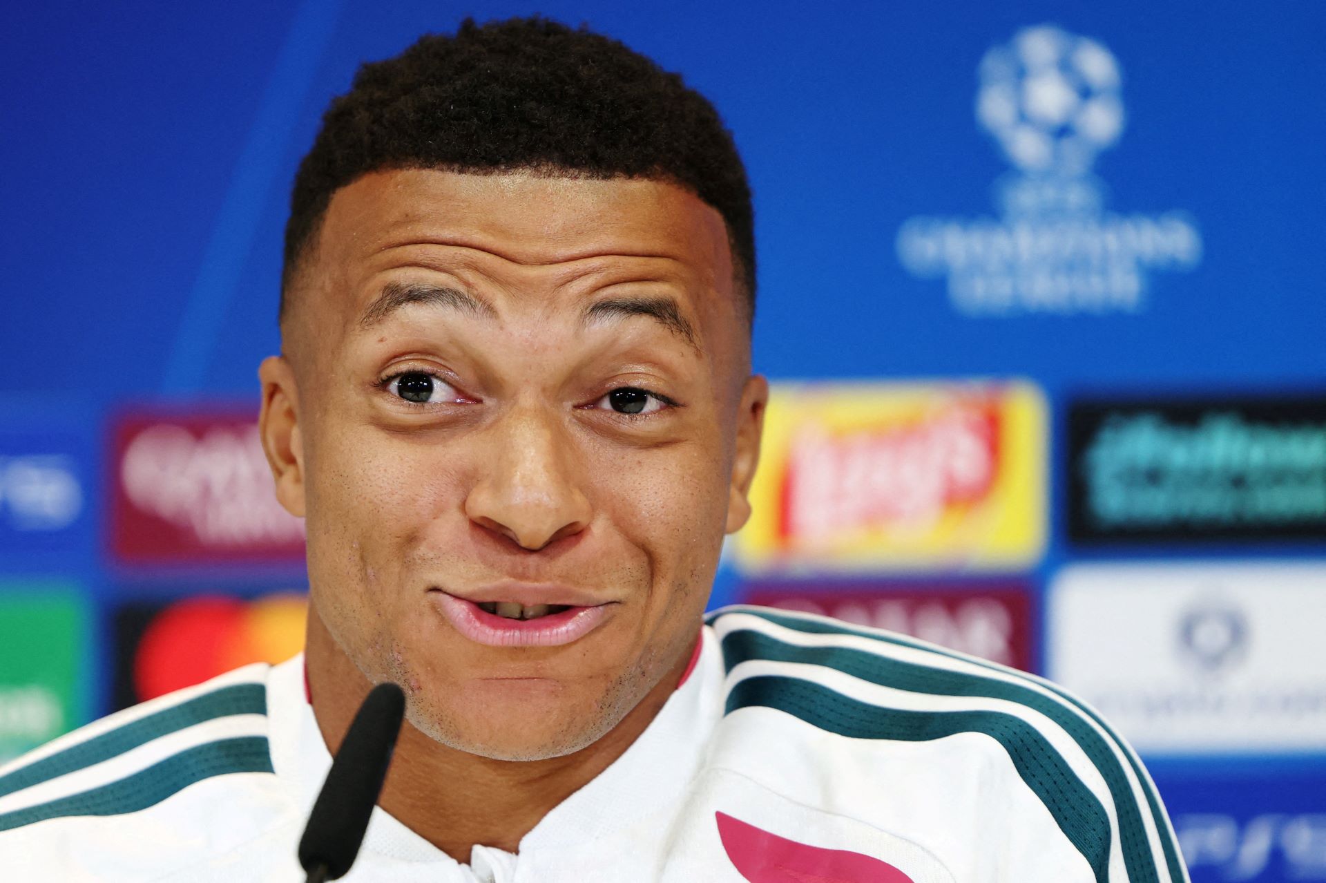 ‘There was no player better than me’: Mbappe makes bold Ballon d’Or claim