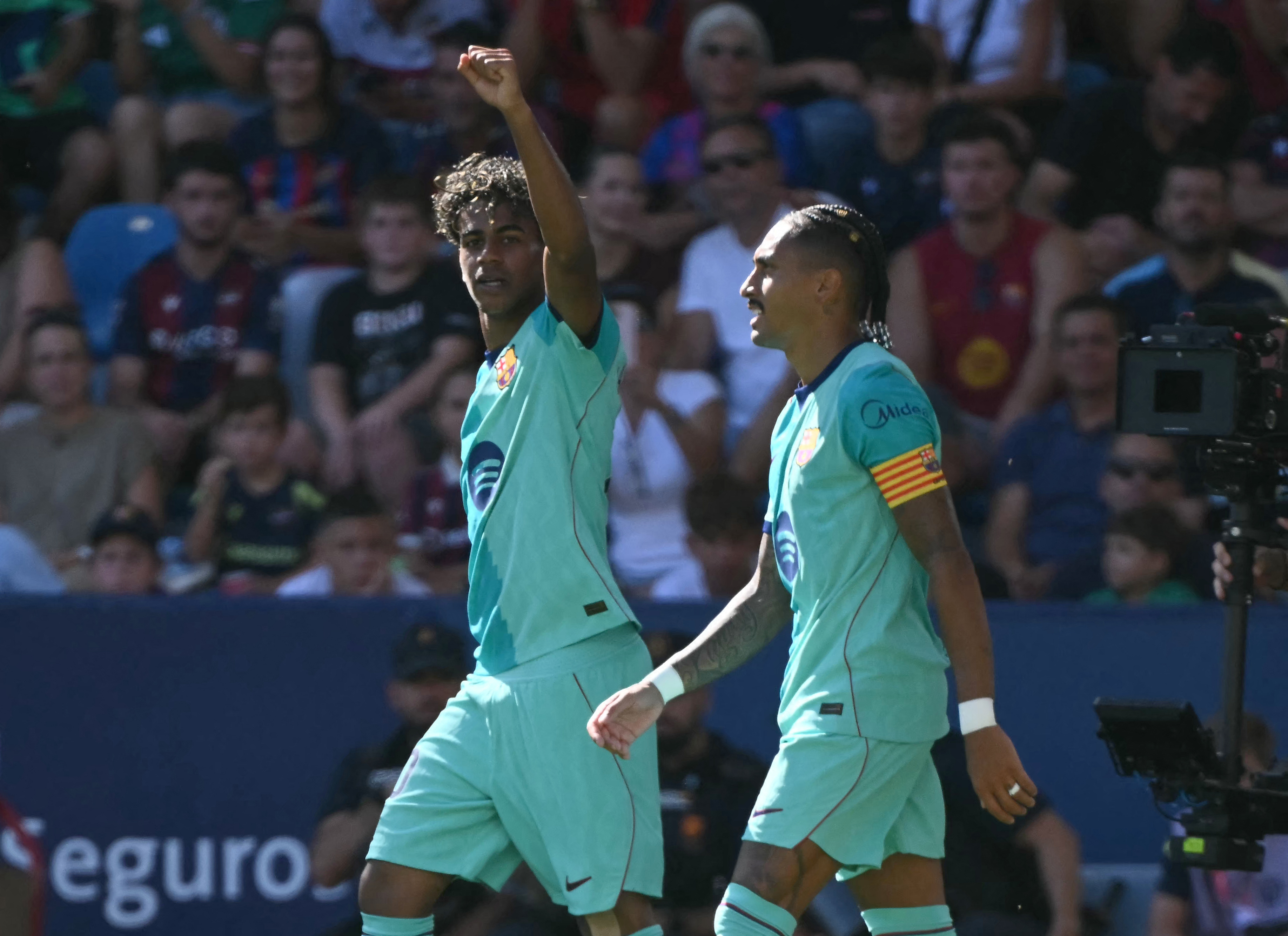 This year I deserve Ballon d'Or: Lamine Yamal