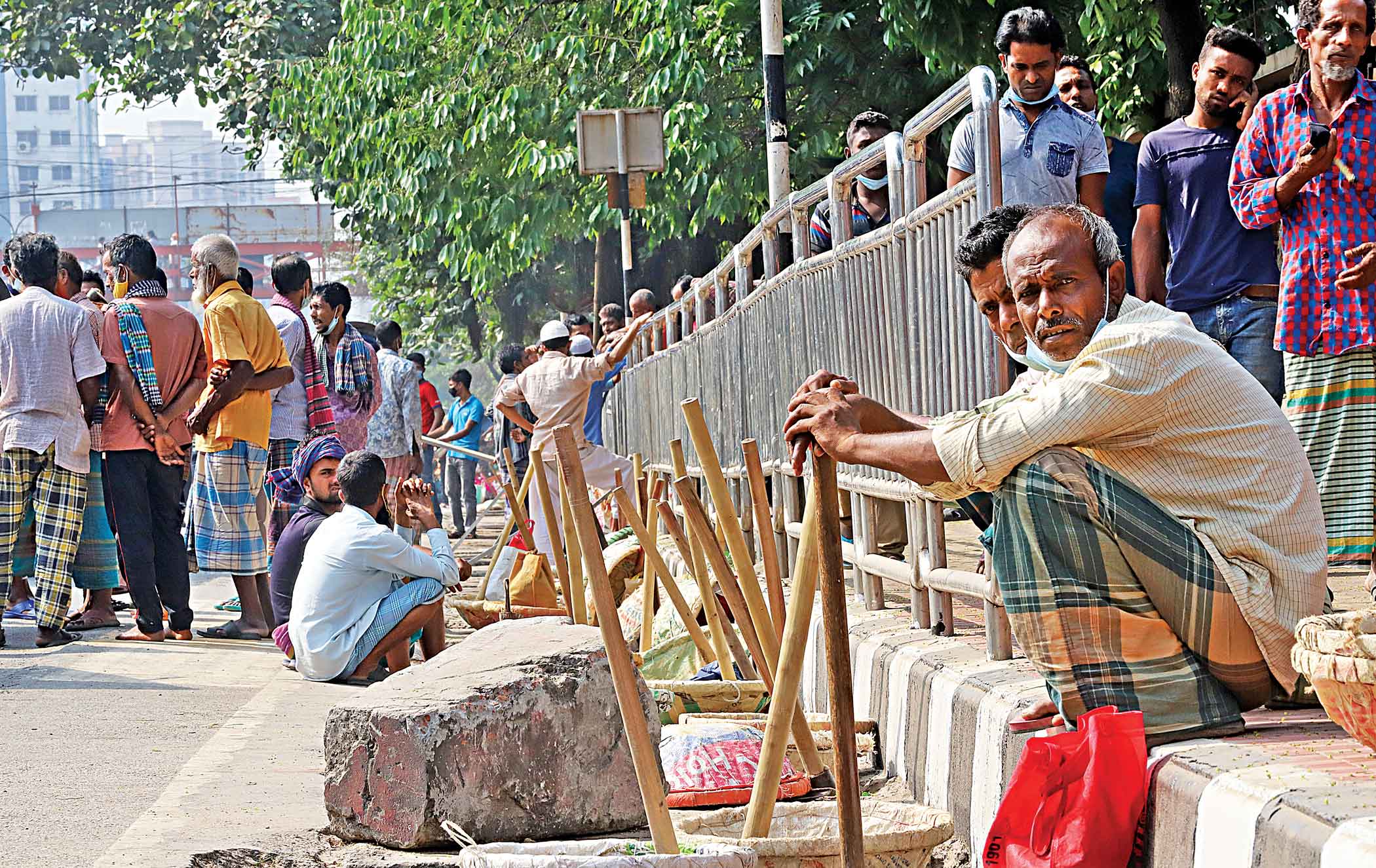 Labour rights situation: Bangladesh listed among 10 worst countries