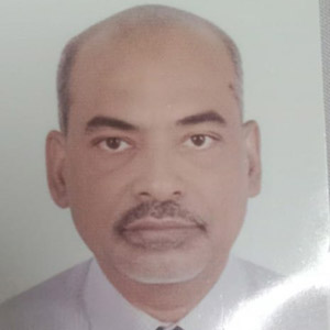 A. F. M. Ismail Chowdhury