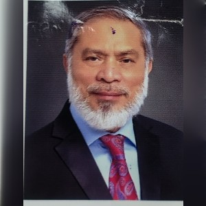 Dr. A. K. M. Fazlul Hoque