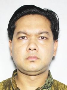 Md Golam Nowsher Ali