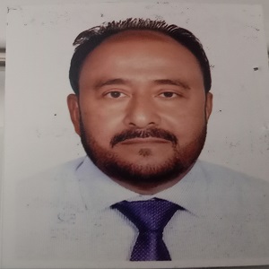 Md. Mujibur Rahman Chowdhury