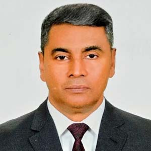 S. M. Jahangir Hossain