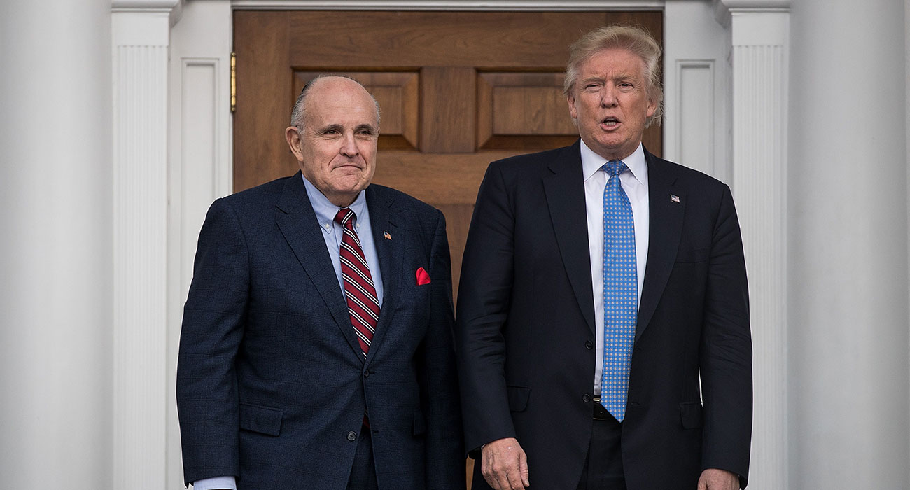 Kim Jong Un begged for summit: Trump attorney