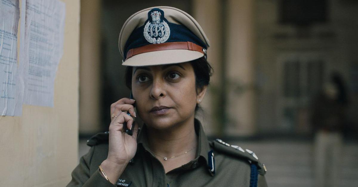 Delhi Crime wins Emmy for ‘Best Drama Series’ 