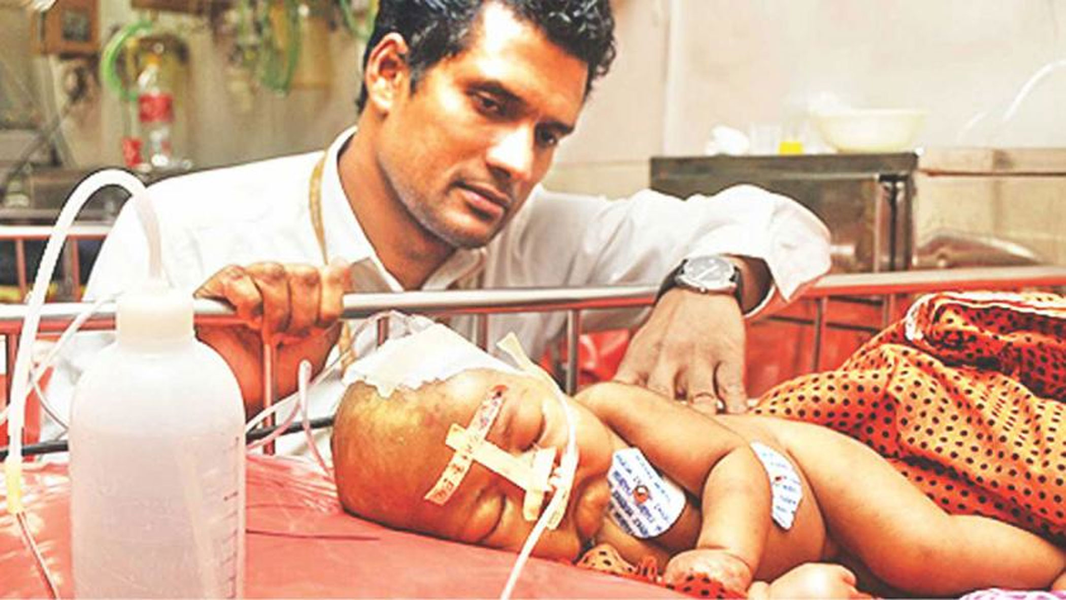 Why are so many children still dying of pneumonia?