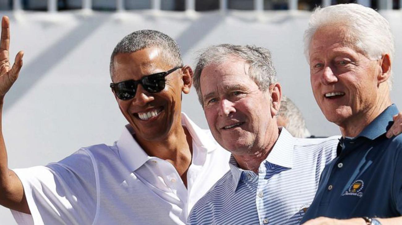 Obama, Bush and Clinton to volunteer for Covid-19 vaccine publicly, reports CNN