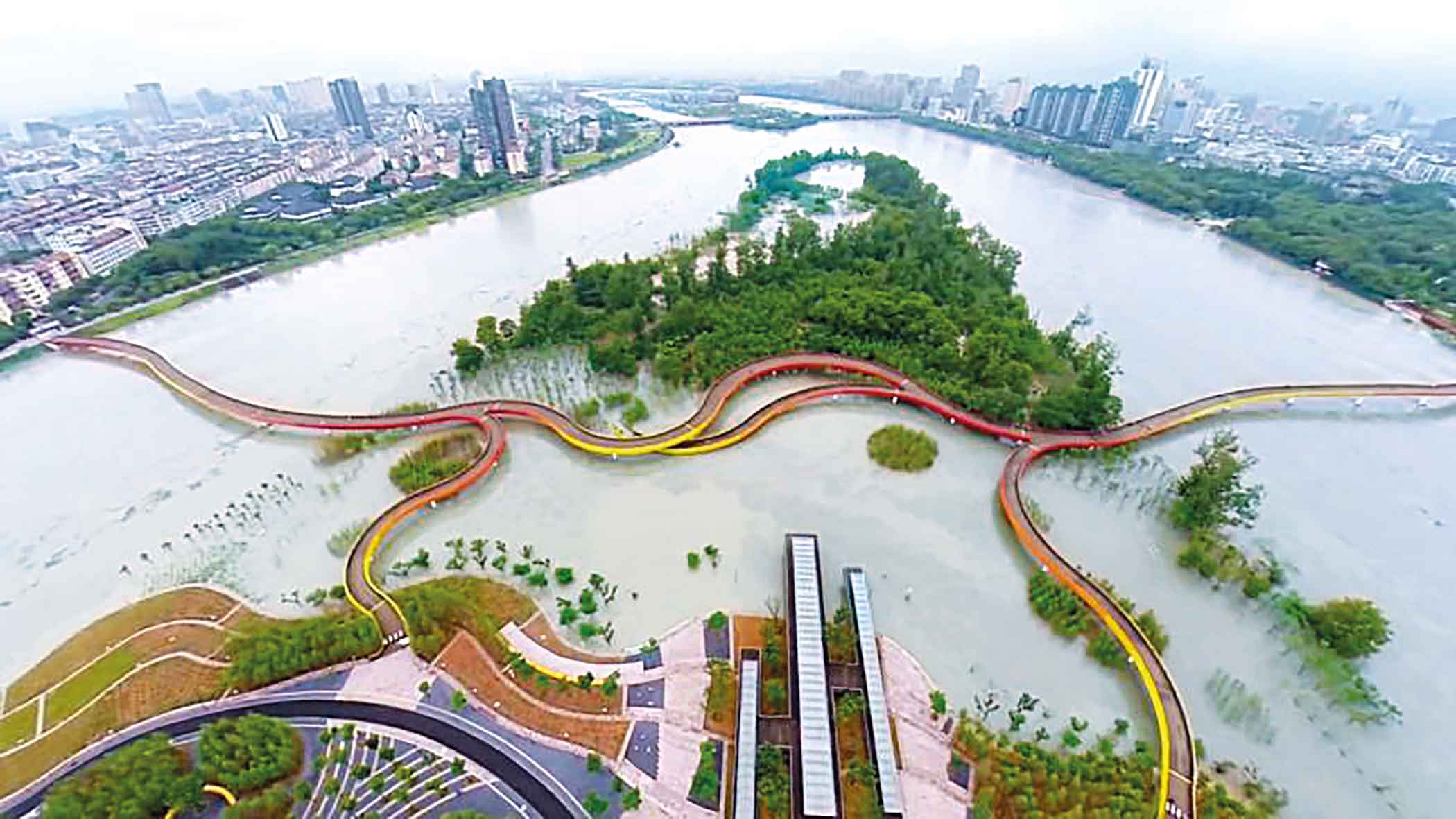 Imagining a Dhaka for 2035