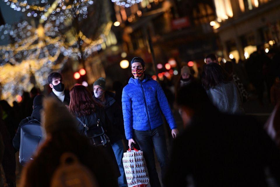 Countries that have blocked travel from UK