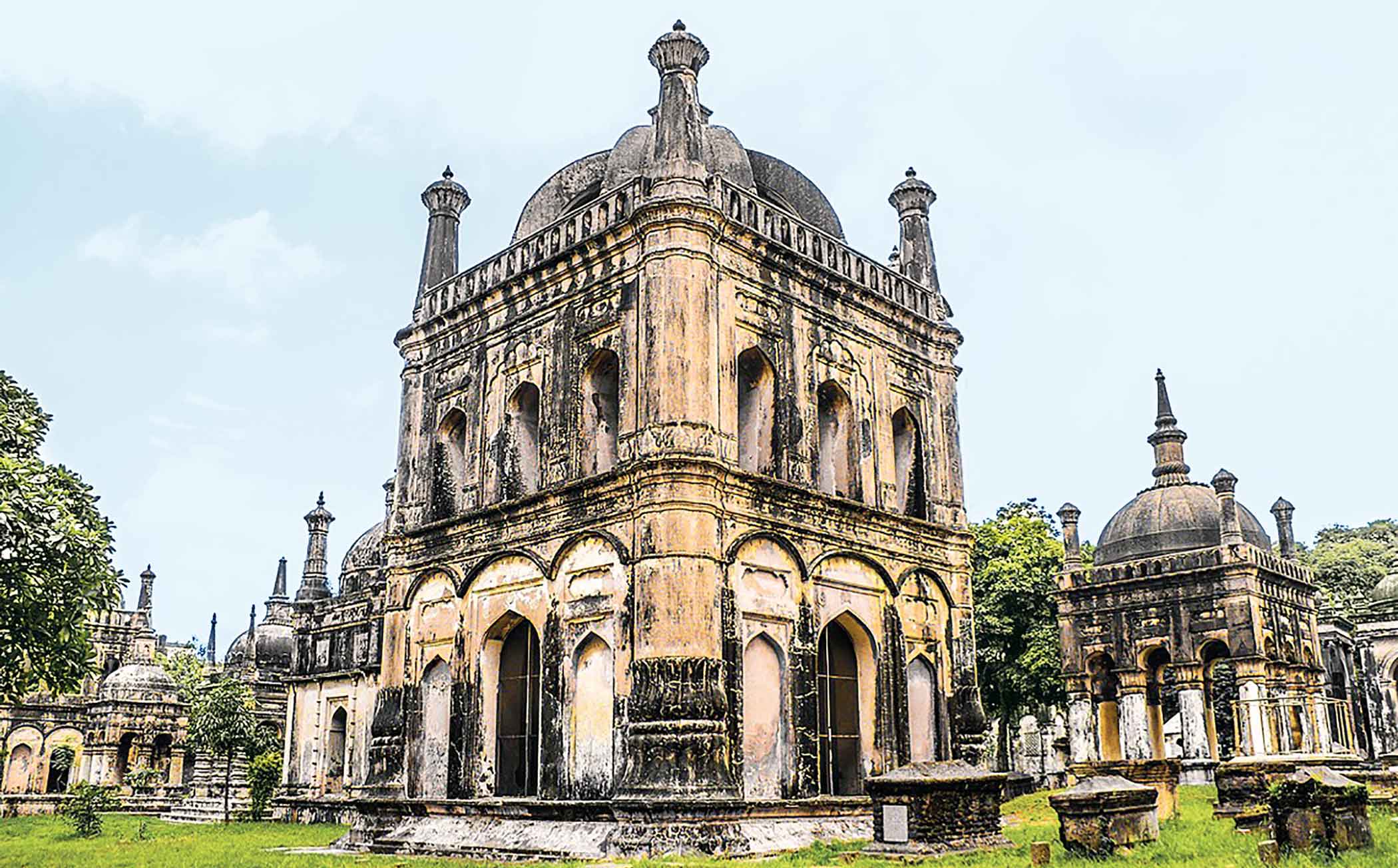 The Enduring Enigma of Columbo Sahib!