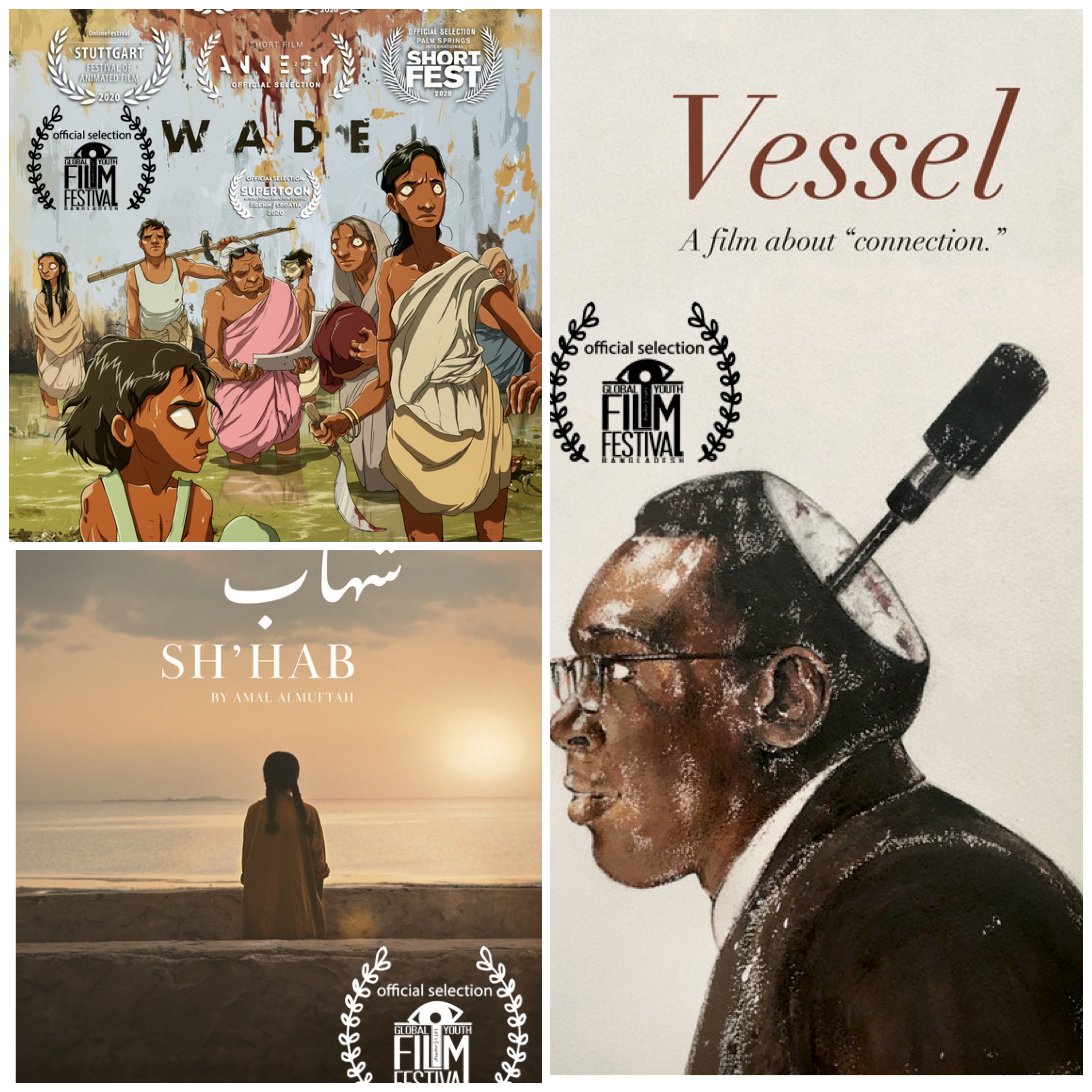 4th Global Youth Film Festival Bangladesh kicks off