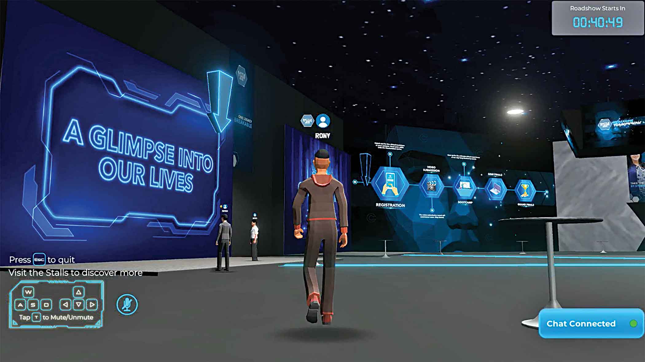 Reimagining business competitions through Battle of Minds 2020