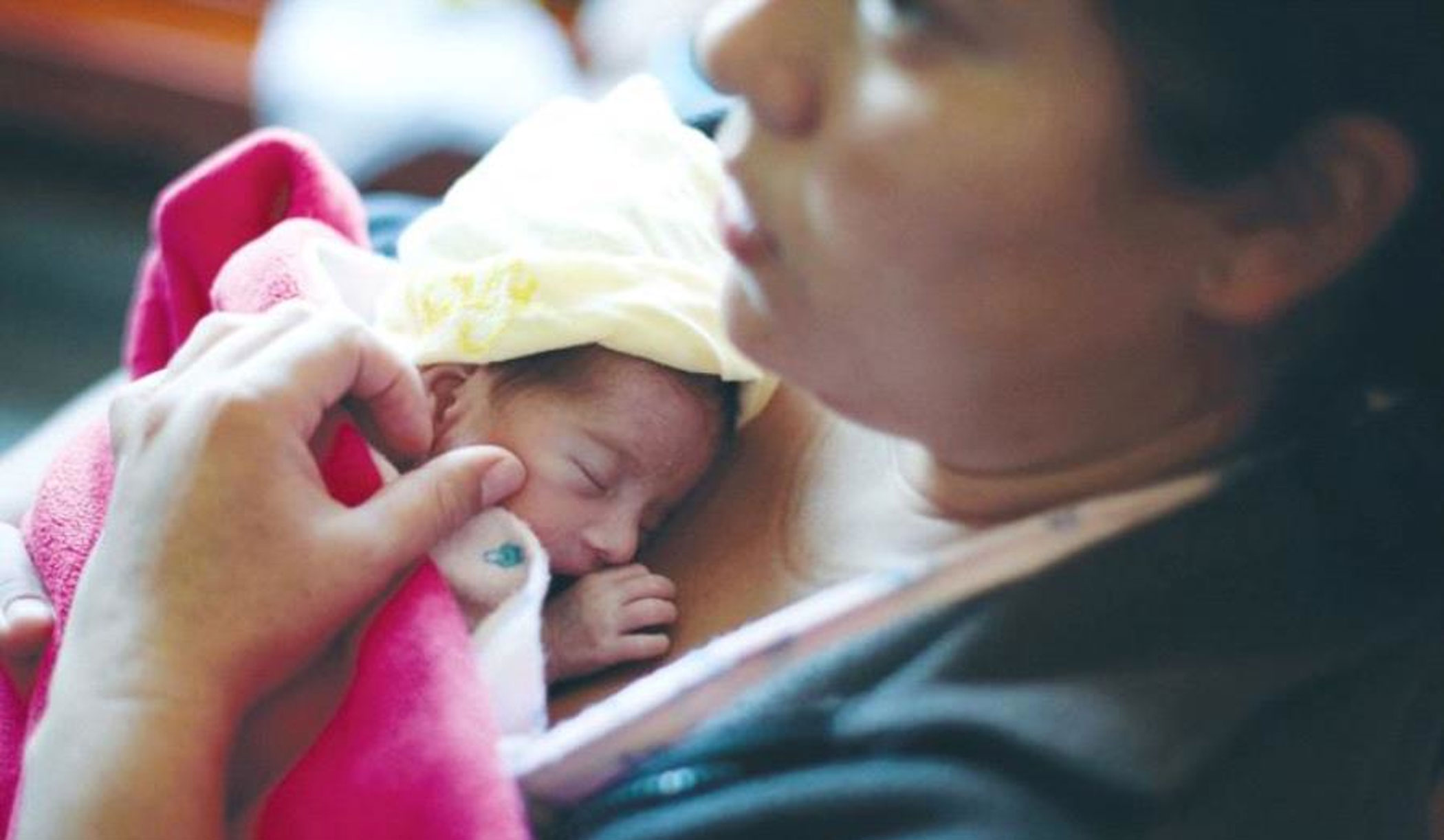 Premature births in Dhaka on rise for poor air