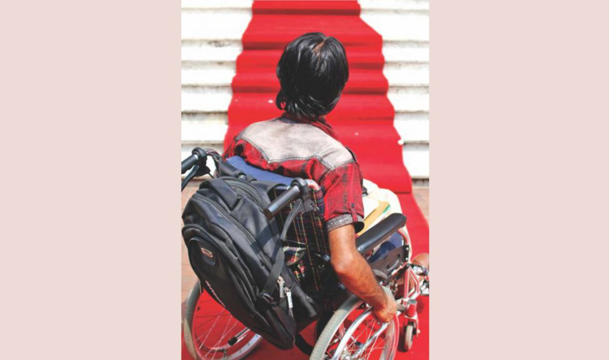 Make healthcare more accessible for persons with disabilities